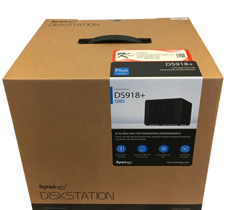 群暉異地備份方案